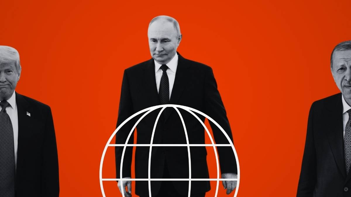 Rencontre en Turquie : Pourquoi Vladimir Poutine évite Volodymyr Zelensky