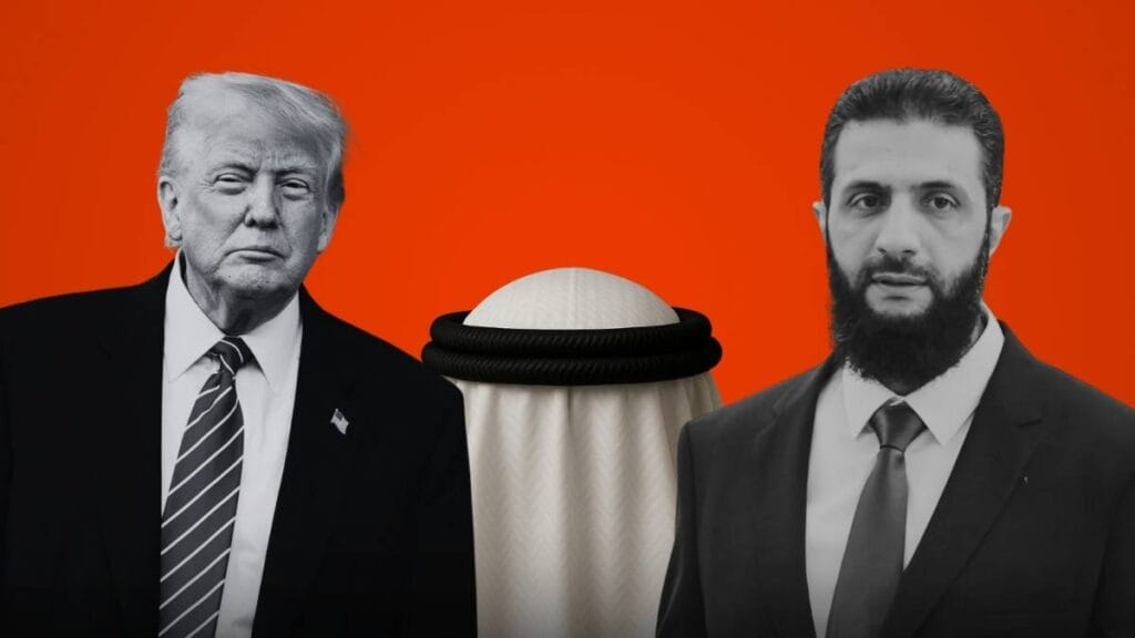 Trump et la Syrie : un pari risqué sur la normalisation