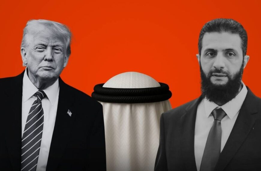 Trump et la Syrie : un pari risqué sur la normalisation