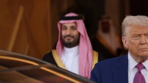 Trump décroche des accords économiques spectaculaires de 2 000 milliards…