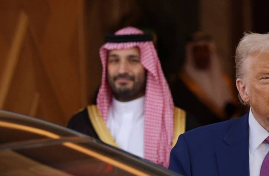 Trump décroche des accords économiques spectaculaires de 2 000 milliards…