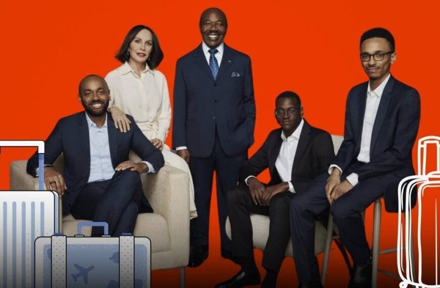 Afrique 7 Exil en Angola ? La famille Bongo trouve refuge loin du Gabon