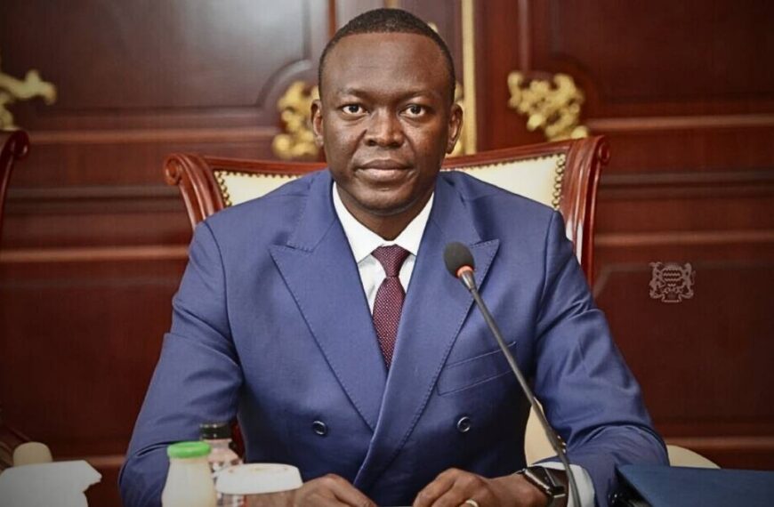 Tchad : L’opposant Succès Masra arrêté à son domicile par des hommes en uniforme