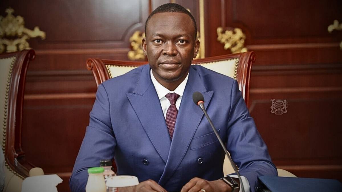 Tchad : L’opposant Succès Masra arrêté à son domicile par…