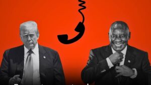 Rencontre sous tension : Ramaphosa attendu à Washington pour discuter…