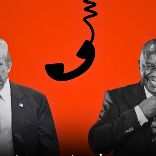 Rencontre sous tension : Ramaphosa attendu à Washington pour discuter avec Trump