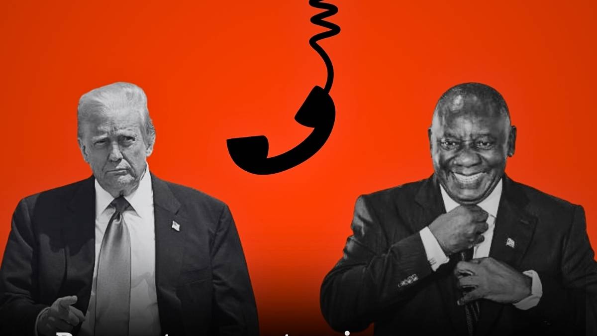 Rencontre sous tension : Ramaphosa attendu à Washington pour discuter…