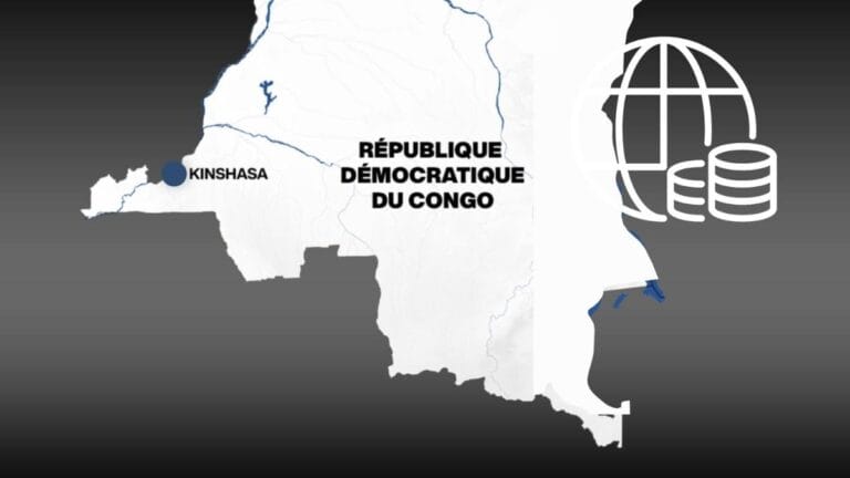 RDC : Levée de 50,47 millions USD par le Trésor public malgré une demande limitée