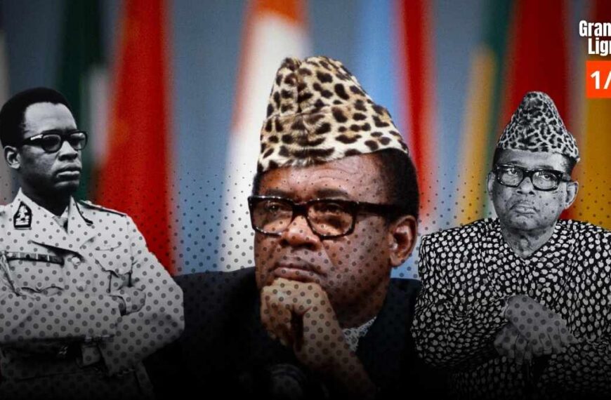 Série : Le 17 mai, la chute de Mobutu – Comprendre le Mobutisme