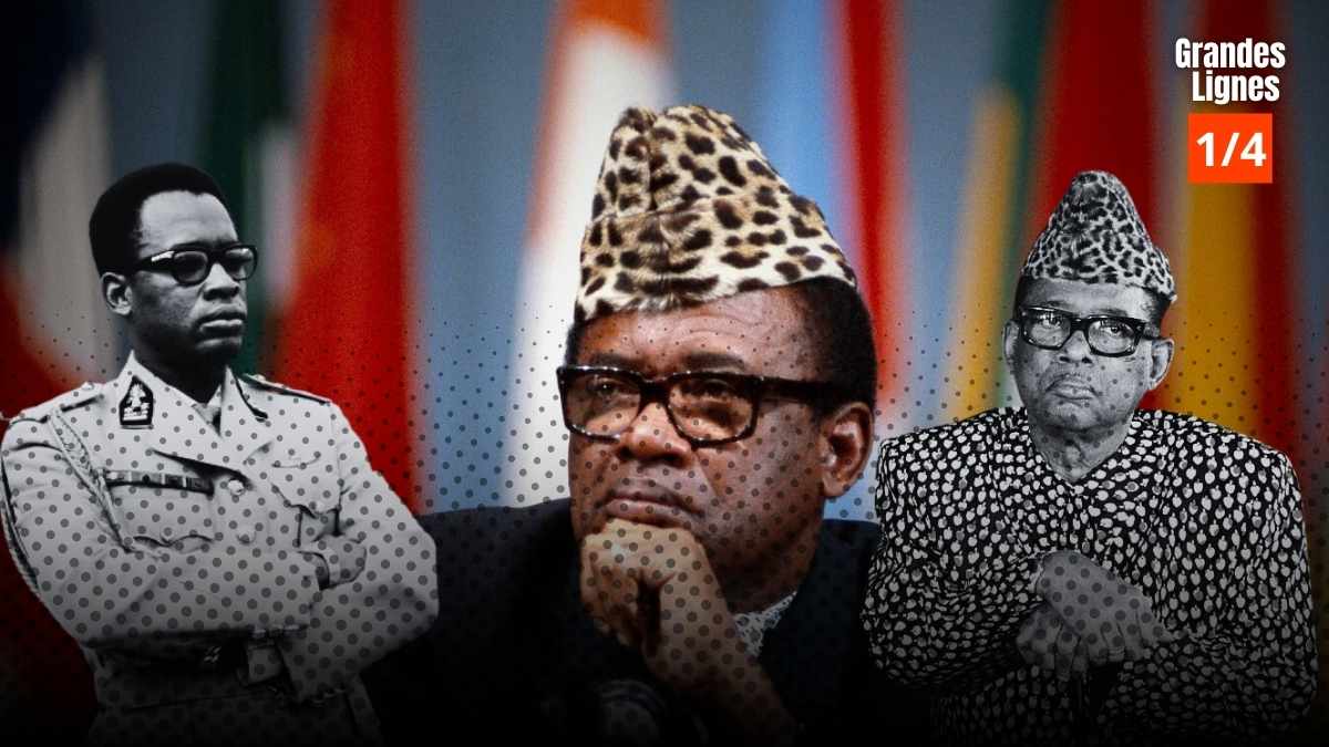 Série : Le 17 mai, la chute de Mobutu – Comprendre le Mobutisme