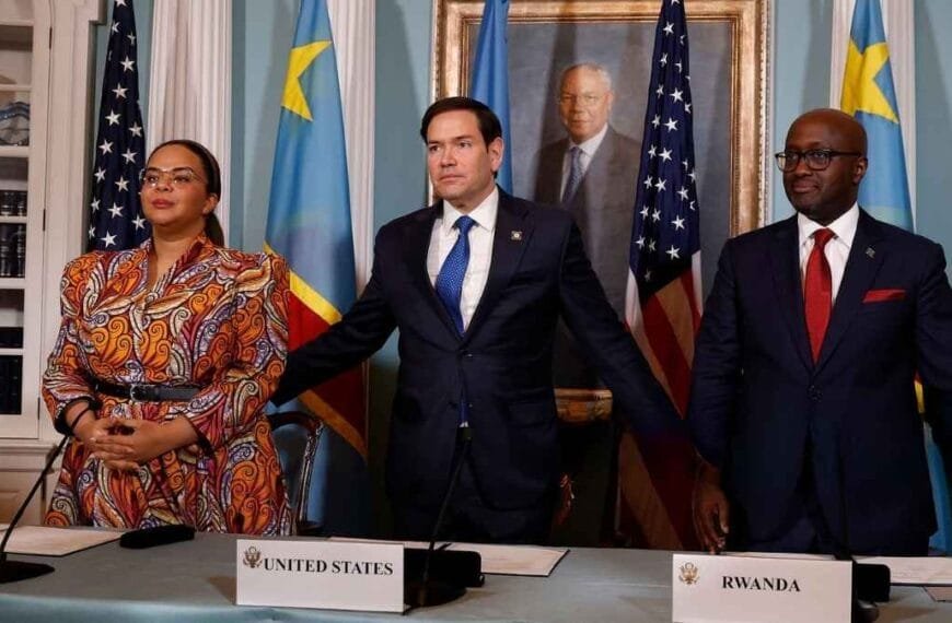 Afrique 7 À l’Est, la paix en promesse ; à Washington, Trump calcule