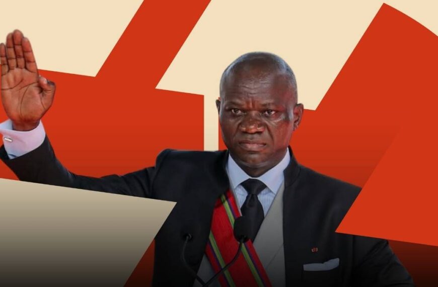 Silence de l’AES : la grande absente de l’investiture au Gabon