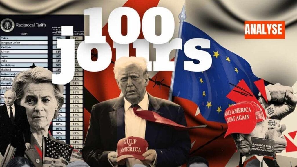 100 jours de Donald Trump : retour fracassant, méthode radicale, impact mondial 1 Copie de Sans titre 1200 x 675 px 79