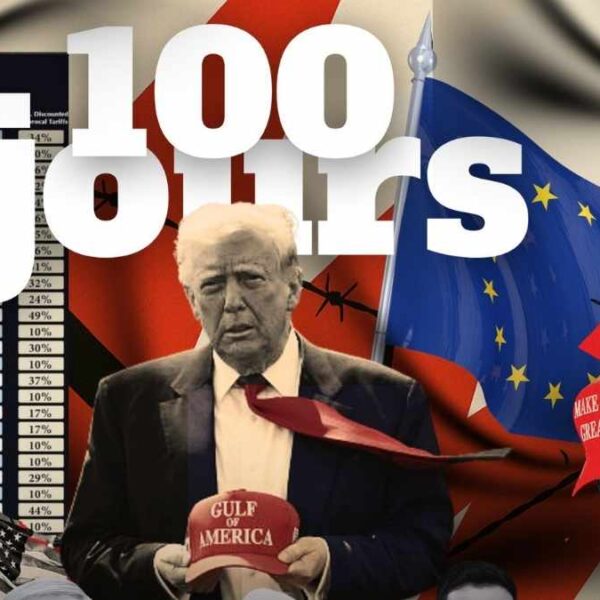 100 jours de Donald Trump : retour fracassant, méthode radicale, impact mondial