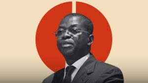 Gabon : Séraphin Moundounga nommé Vice-président de la République