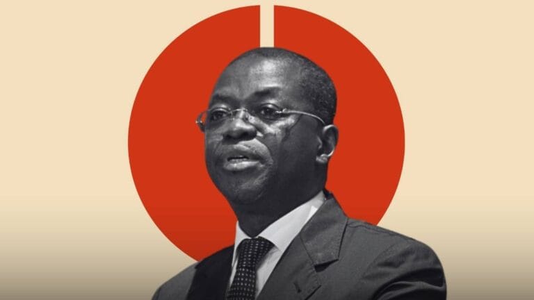 Gabon : Séraphin Moundounga nommé Vice-président de la République