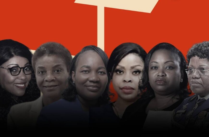 Gabon : dix femmes pour une nouvelle ère gouvernementale