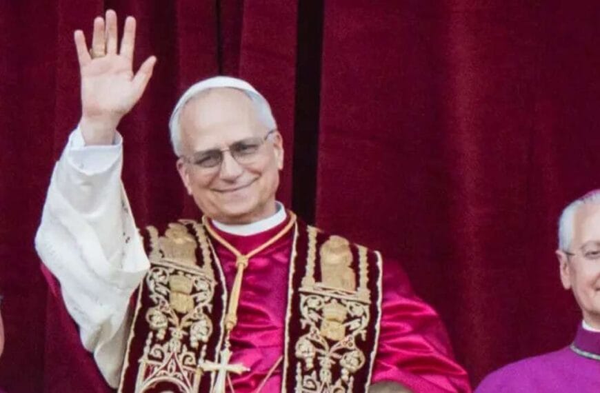 Léon XIV : tout savoir sur le nouveau chef de…