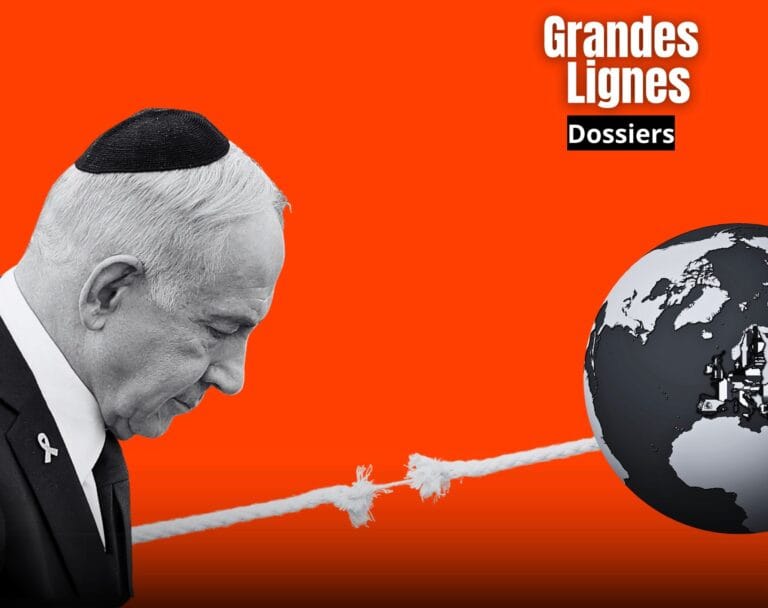 Offensive israélienne à Gaza : l’Occident revoit ses alliances et hausse le ton