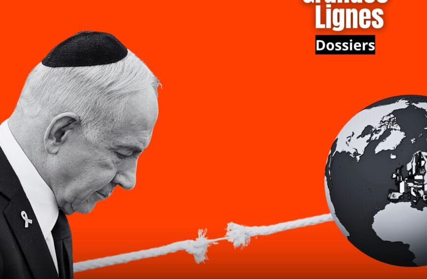Offensive israélienne à Gaza : l’Occident revoit ses alliances et…