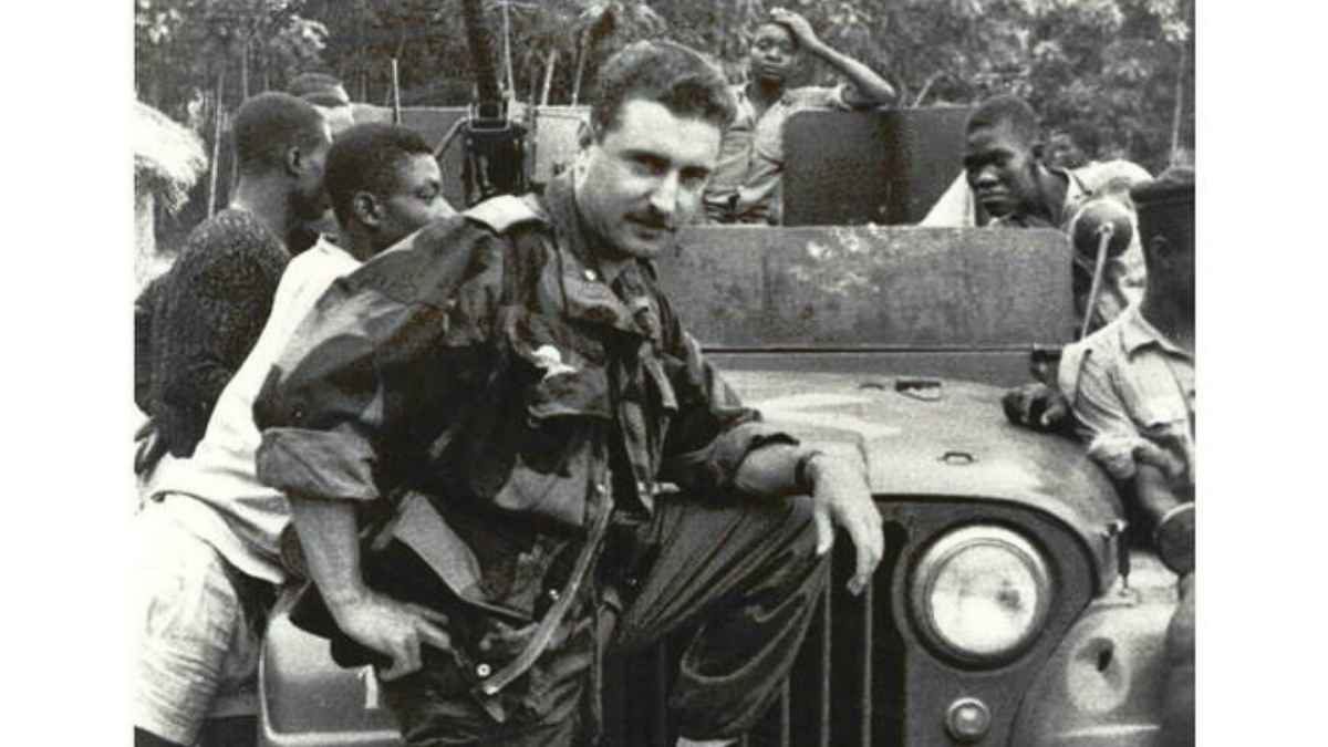 Grandes Lignes Bob Denard