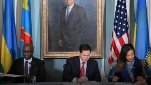 Rwanda-RDC : un accord de paix sous l’égide des États-Unis……