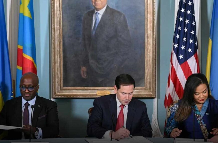 Rwanda-RDC : un accord de paix sous l’égide des États-Unis… mais à quel prix ?
