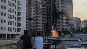 Grandes Lignes Israel Iran