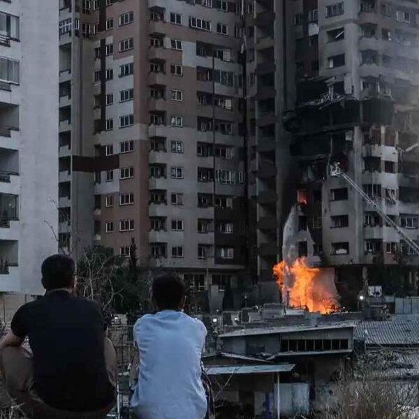 Grandes Lignes Israel Iran