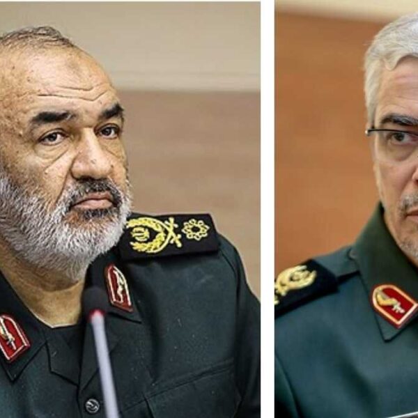 Deux piliers du pouvoir militaire iranien visés et tués par Israël