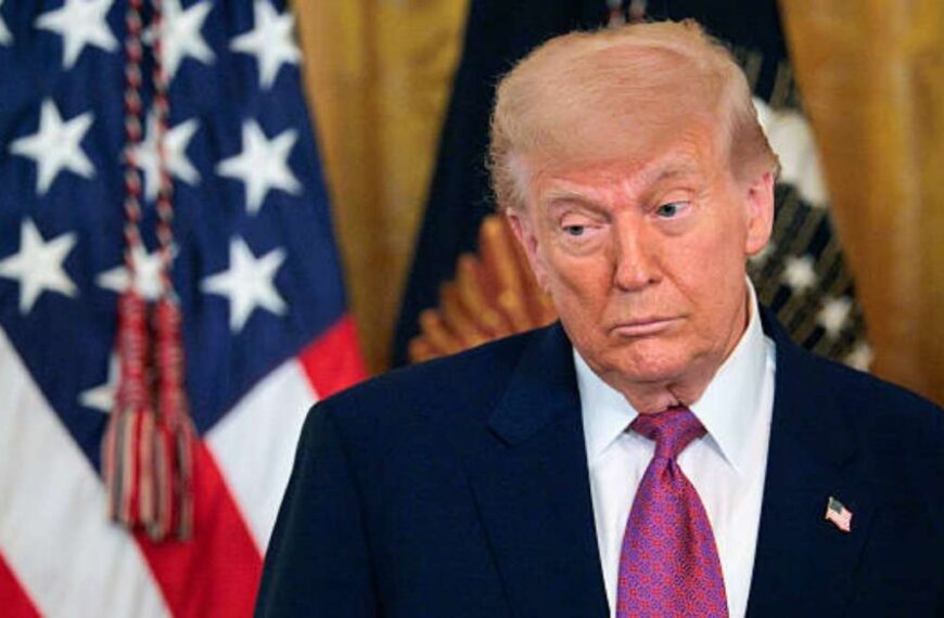 Grandes Lignes Trump