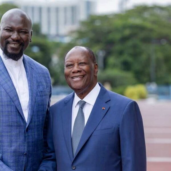 Visite à Abidjan : Doumbouya cherche un nouvel équilibre régional