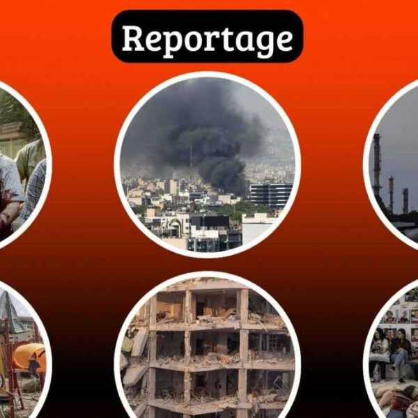 La guerre est là : Israël et l’Iran entrent en zone inconnue