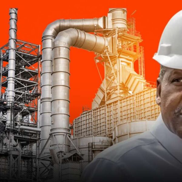 Grandes Lignes Dangote