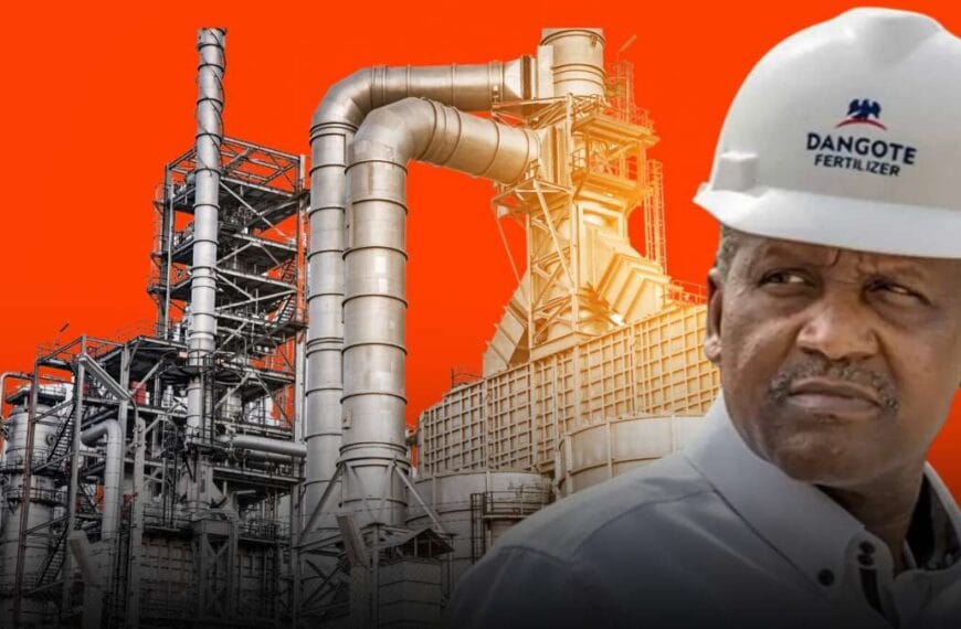 Grandes Lignes Dangote