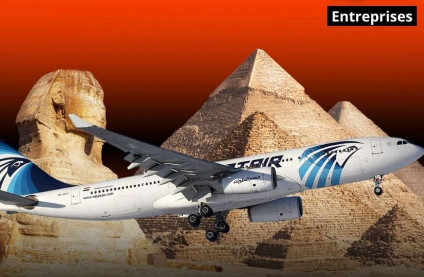 Egyptair mise sur l’A350 pour se repositionner sur le marché…