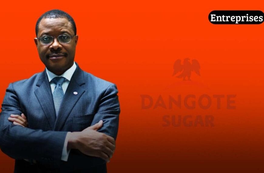 De la banque au sucre, Arnold Ekpe prend la barre…