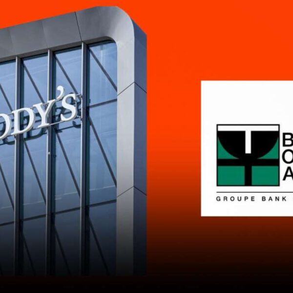 BOA sous surveillance : Moody’s confirme la note mais alerte sur le risque régional