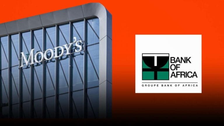 BOA sous surveillance : Moody’s confirme la note mais alerte sur le risque régional