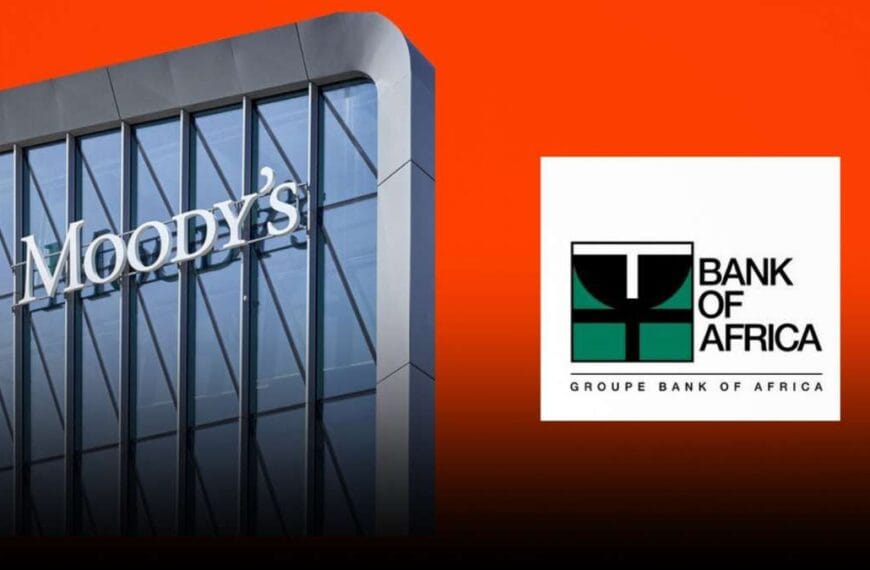 BOA sous surveillance : Moody’s confirme la note mais alerte…