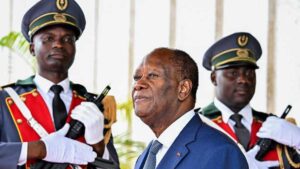 Côte d’Ivoire : Alassane Ouattara désigné candidat à la présidentielle…