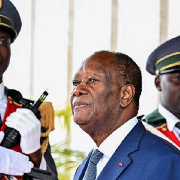 Côte d’Ivoire : Alassane Ouattara désigné candidat à la présidentielle par son parti