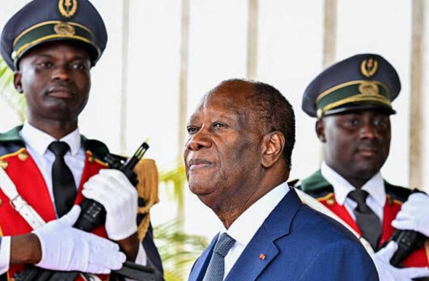 Côte d’Ivoire : Alassane Ouattara désigné candidat à la présidentielle par son parti