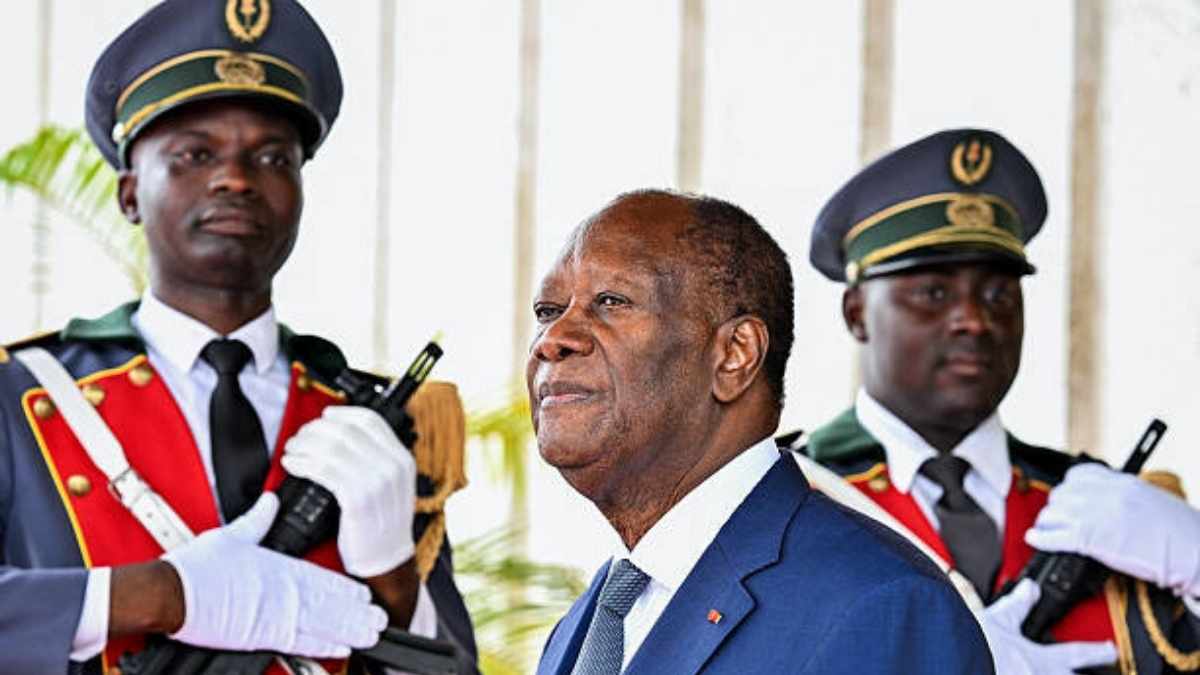 Côte d’Ivoire : Alassane Ouattara désigné candidat à la présidentielle par son parti