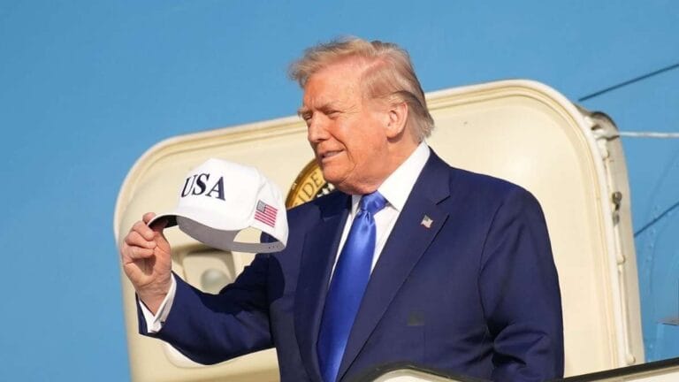 Gaza : Trump annonce une percée dans les négociations