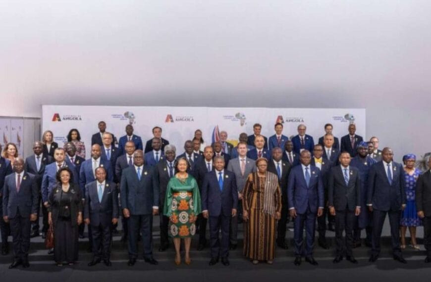 Sommet économique US-Afrique : entre promesses d’investissements et tensions diplomatiques