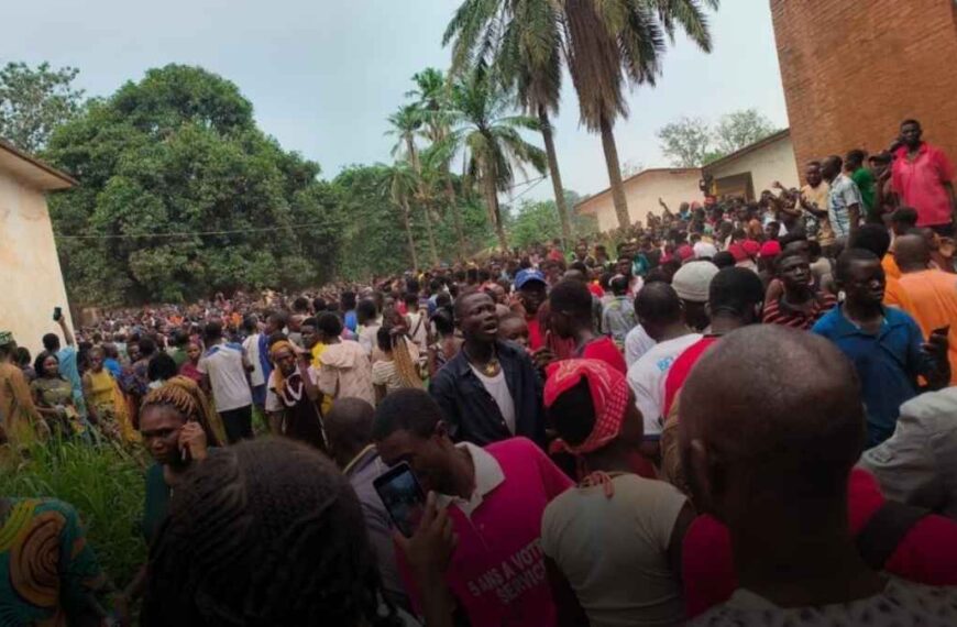 29 morts à Bangui pendant le bac : une tragédie scolaire qui secoue la Centrafrique