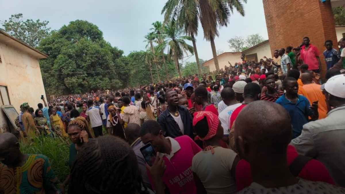 29 morts à Bangui pendant le bac : une tragédie scolaire qui secoue la Centrafrique
