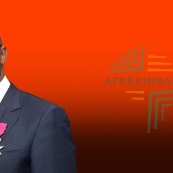Afreximbank choisit George Elombi pour conduire sa stratégie de croissance