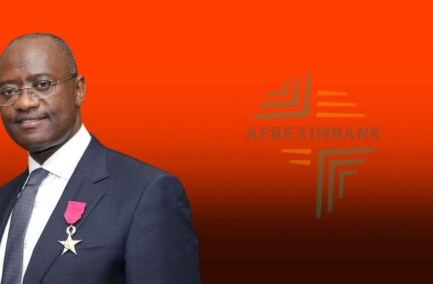 Afreximbank choisit George Elombi pour conduire sa stratégie de croissance
